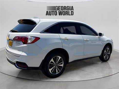 Used 2017 Acura RDX AWD w/ Advance Package image 11