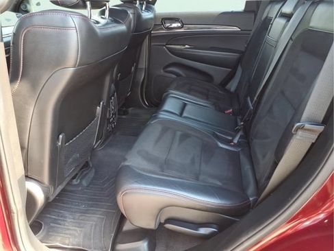 Used 2019 Jeep Grand Cherokee Trailhawk AWD/4WD image 12