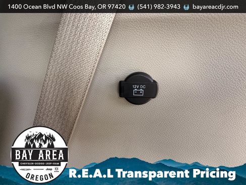 Used 2023 Chrysler Voyager LX FWD image 25