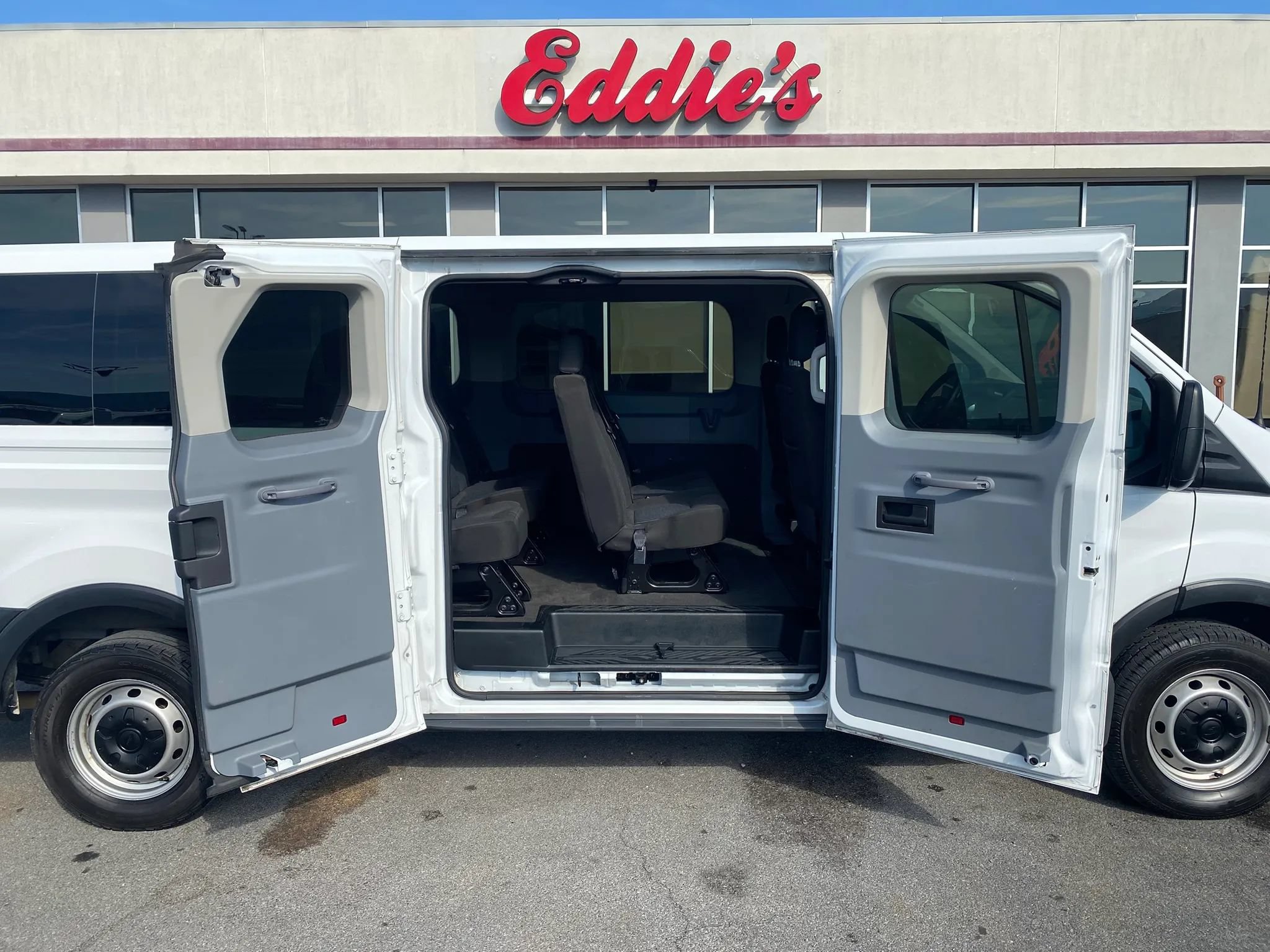 Used 2018 Ford Transit 350 XL RWD image 21