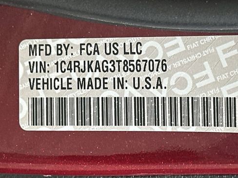New 2026 Jeep Grand Cherokee L 4WD image 32
