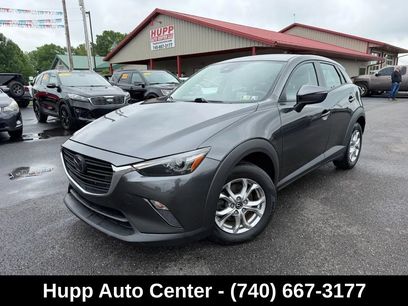 Used 2019 MAZDA CX-3 Sport w/ Sport I-ACTIVSENSE Package