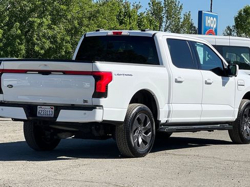 Certified 2023 Ford F150 Lightning Lariat image 4