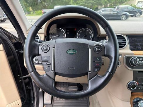 Used 2012 Land Rover LR4 HSE LUX AWD/4WD image 15