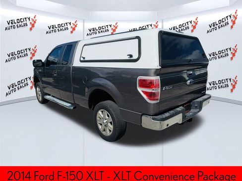 Used 2014 Ford F150 XLT w/ Equipment Group 302A Luxury image 5