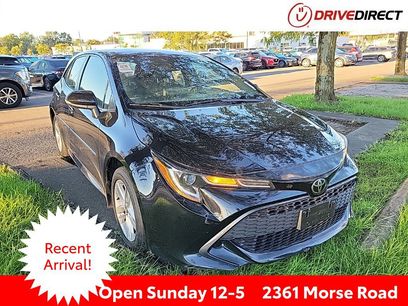 Used 2019 Toyota Corolla SE