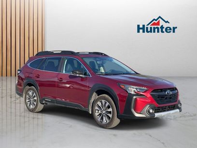 Certified 2025 Subaru Outback Limited XT