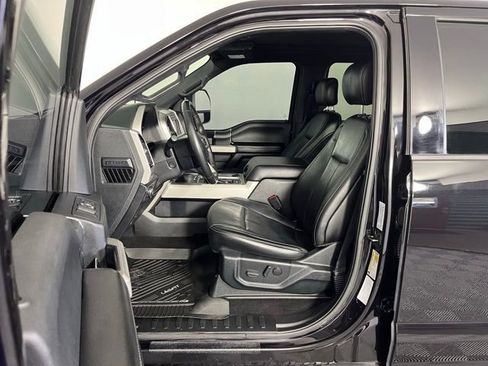 Used 2019 Ford F150 Lariat w/ Equipment Group 502A Luxury image 20