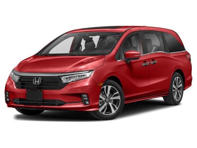 Used 2024 Honda Odyssey Touring