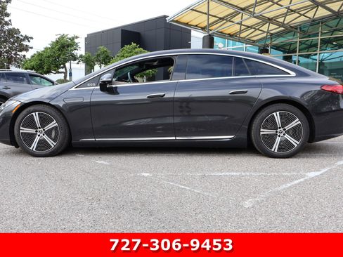 Certified 2023 Mercedes-Benz EQS 450+ EQS 450+ image 6