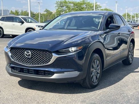 Used 2023 MAZDA CX-30 AWD 2.5 S image 3