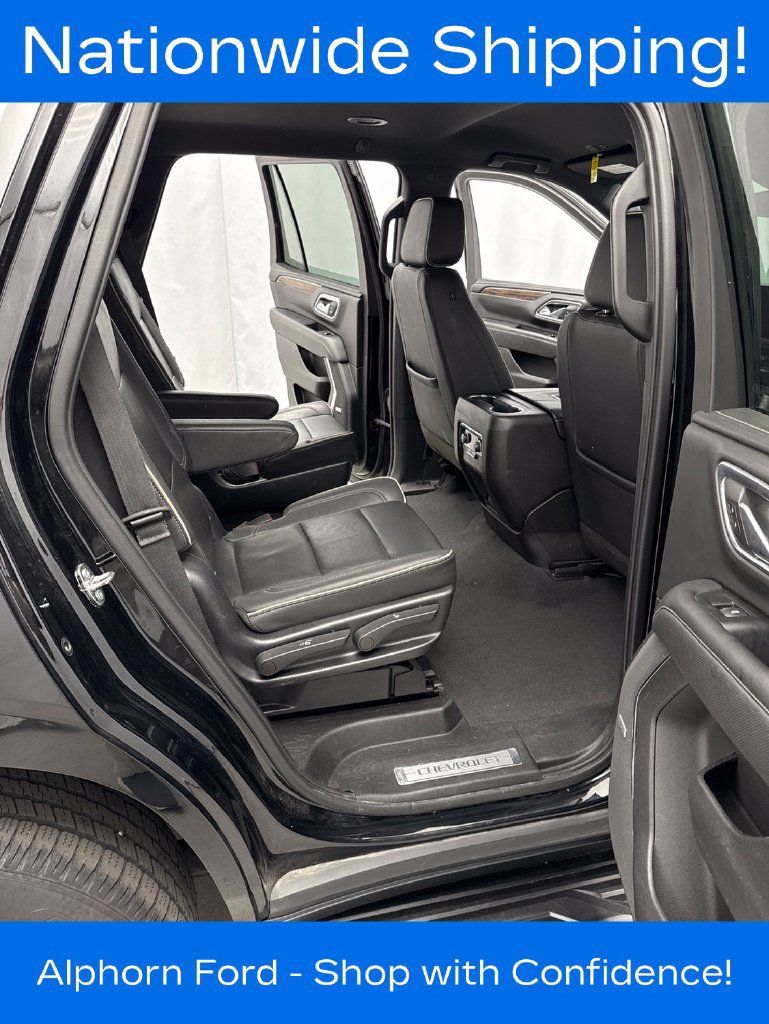Used 2023 Chevrolet Tahoe Premier AWD/4WD image 26