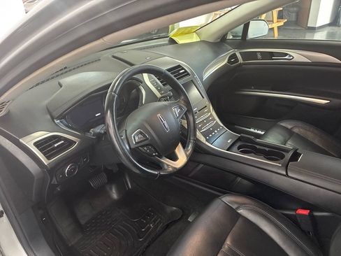 Used 2016 Lincoln MKZ AWD w/ Equipment Group 300A Reserve image 8