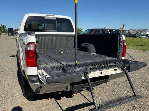 Used 2013 Ford F350 Lariat w/ Lariat Ultimate Pkg AWD/4WD image 16