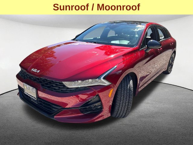Used 2024 Kia K5 GT-Line FWD image 5