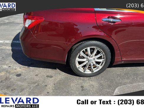 Used 2007 Lexus ES 350 image 11