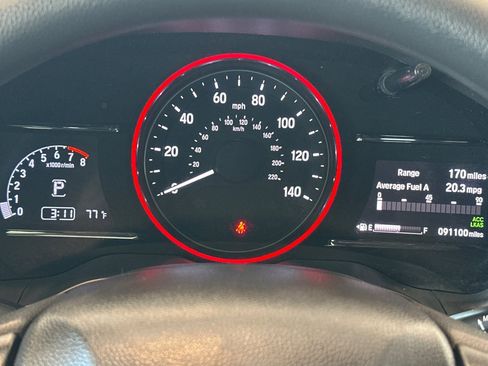 Used 2019 Honda HR-V EX image 24