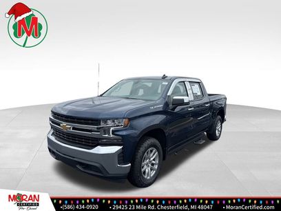 Used 2021 Chevrolet Silverado 1500 LT