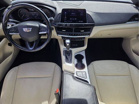 Used 2020 Cadillac CT4 Premium Luxury RWD image 24