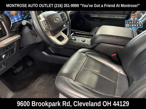 Used 2022 Ford Expedition XLT AWD/4WD image 14