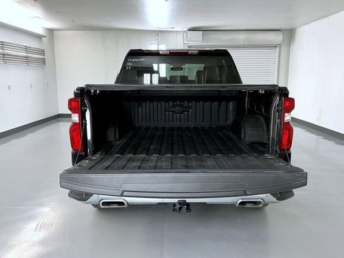 Certified 2024 Chevrolet Silverado 1500 LTZ image 22