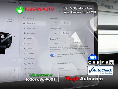 Used 2021 Tesla Model Y Long Range AWD/4WD image 21