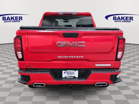 Used 2021 GMC Sierra 1500 Elevation w/ X31 Off-Road Package AWD/4WD image 6