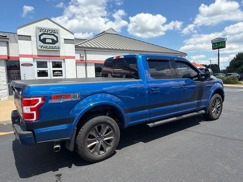 Used 2018 Ford F150 XLT w/ Equipment Group 302A Luxury AWD/4WD image 12