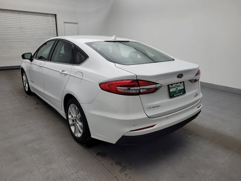Used 2019 Ford Fusion SE image 5
