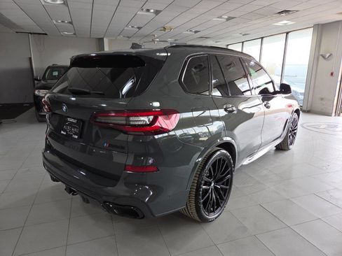 Used 2022 BMW X5 M50i w/ Executive Package AWD/4WD image 8