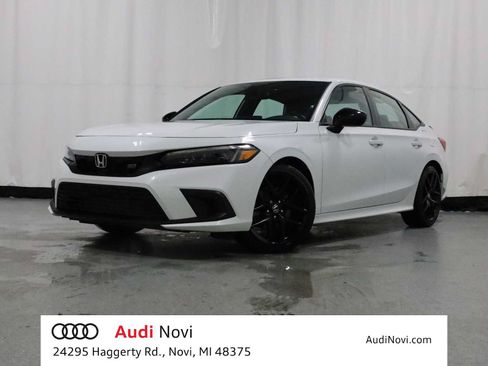 Used 2024 Honda Civic Si image 1