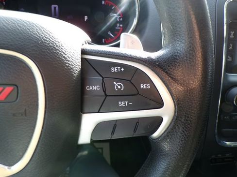 Used 2017 Dodge Durango SXT w/ 3rd Row Seating Group AWD/4WD image 19