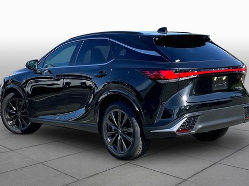 Certified 2023 Lexus RX 350 F Sport w/ Accessory Package AWD/4WD image 12