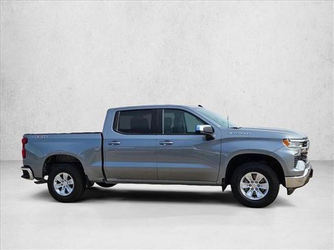 Certified 2025 Chevrolet Silverado 1500 LT AWD/4WD image 4
