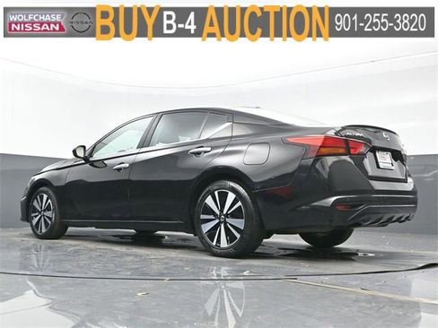Used 2021 Nissan Altima 2.5 SV image 22