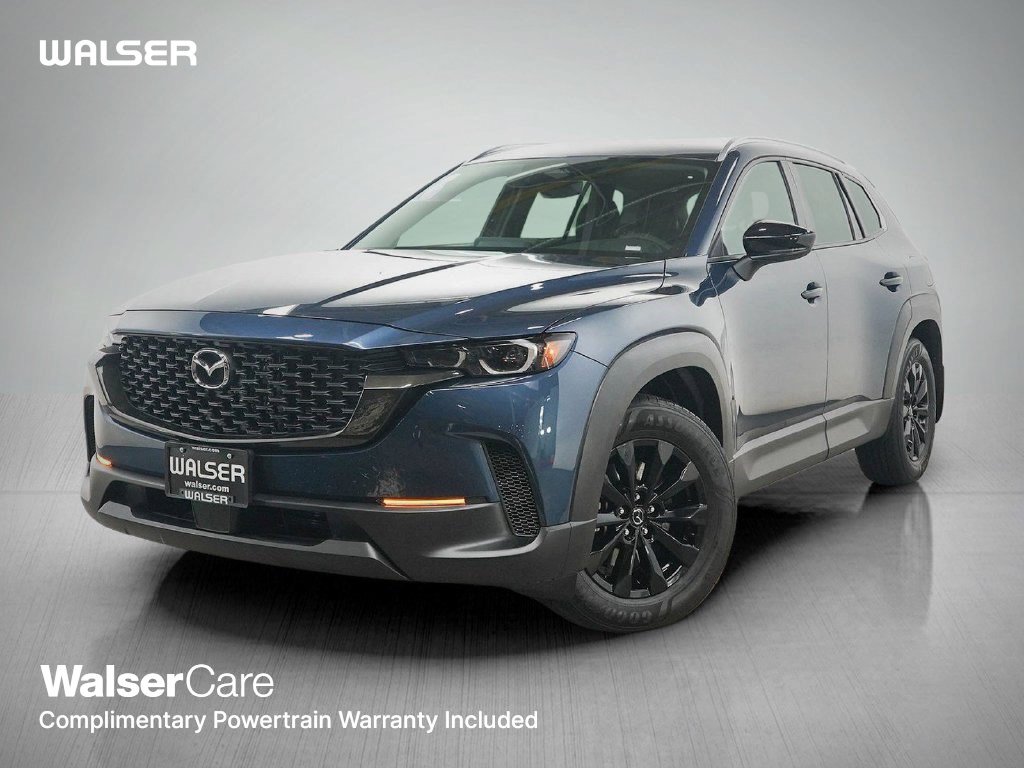 Used 2025 MAZDA CX-50 AWD 2.5 S w/ Select Package image 1