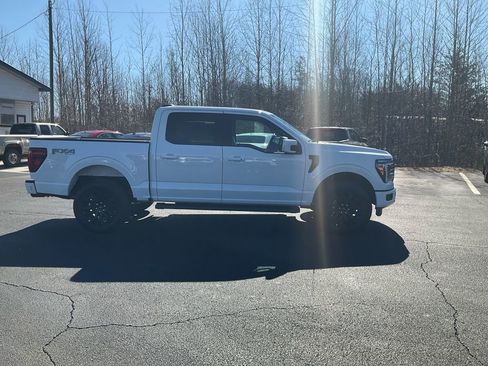 New 2026 Ford F150 Lariat w/ Equipment Group 501A Mid AWD/4WD image 4