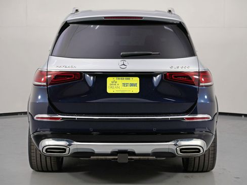 Used 2022 Mercedes-Benz Maybach GLS 600 4MATIC image 76