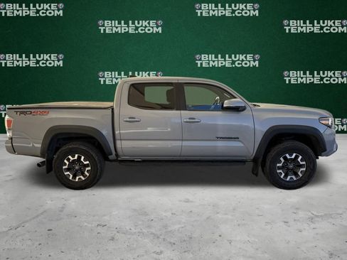 Used 2021 Toyota Tacoma TRD Off-Road w/ Technology Package image 4
