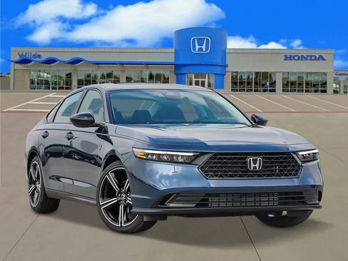 New 2026 Honda Accord SE image 5