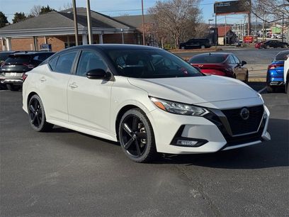 Used 2021 Nissan Sentra SR w/ Electronics Package
