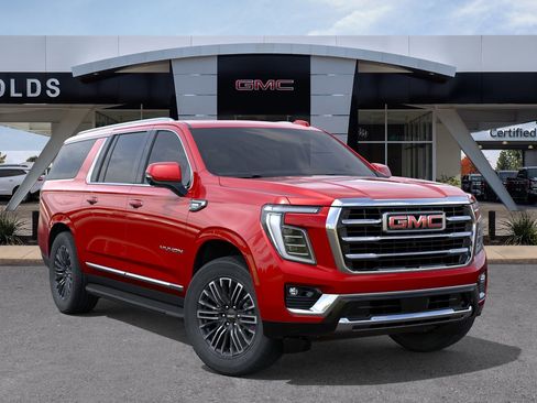 New 2026 GMC Yukon XL Elevation w/ Elevation Premium Package AWD/4WD image 7