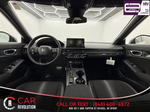 Used 2024 Honda Civic Sport image 8