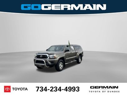 Used 2014 Toyota Tacoma 4x4 Access Cab w/ SR5 Package