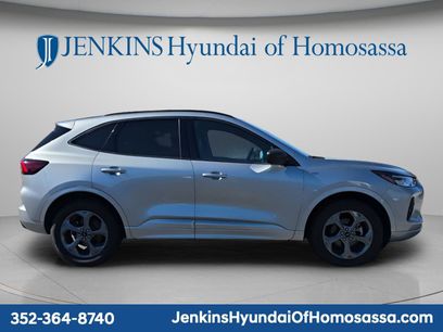 Used 2024 Ford Escape ST-Line