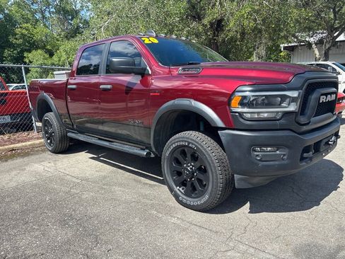 Used 2020 RAM 2500 Power Wagon AWD/4WD image 3