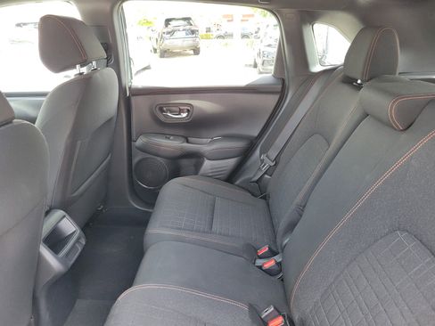 Used 2024 Honda HR-V Sport image 13