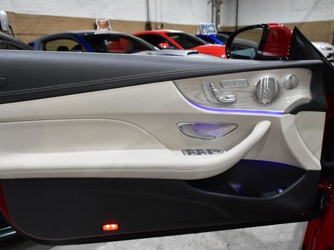 Used 2023 Mercedes-Benz E 450 4MATIC Cabriolet image 21