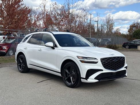 New 2026 Genesis GV70 3.5T Sport Prestige image 3