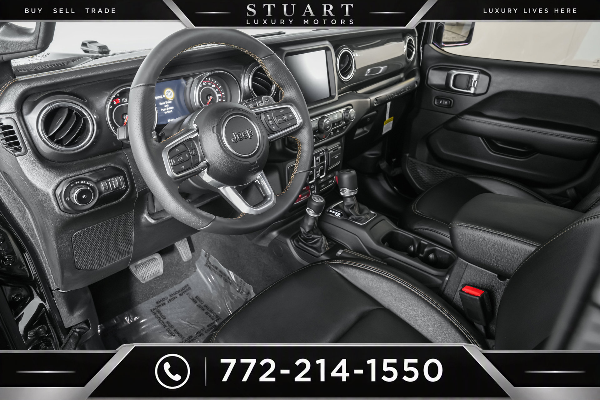 Used 2021 Jeep Wrangler Unlimited Rubicon w/ Trailer Tow Package AWD/4WD image 84